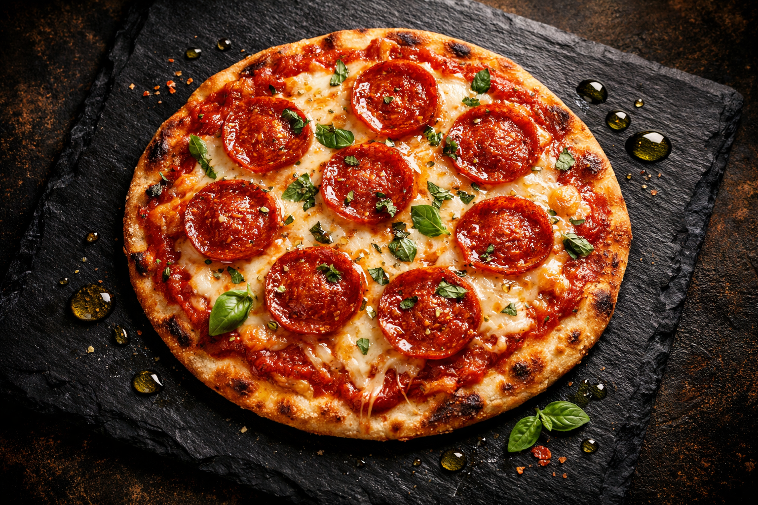 Quick delivery pizza options in San Francisco